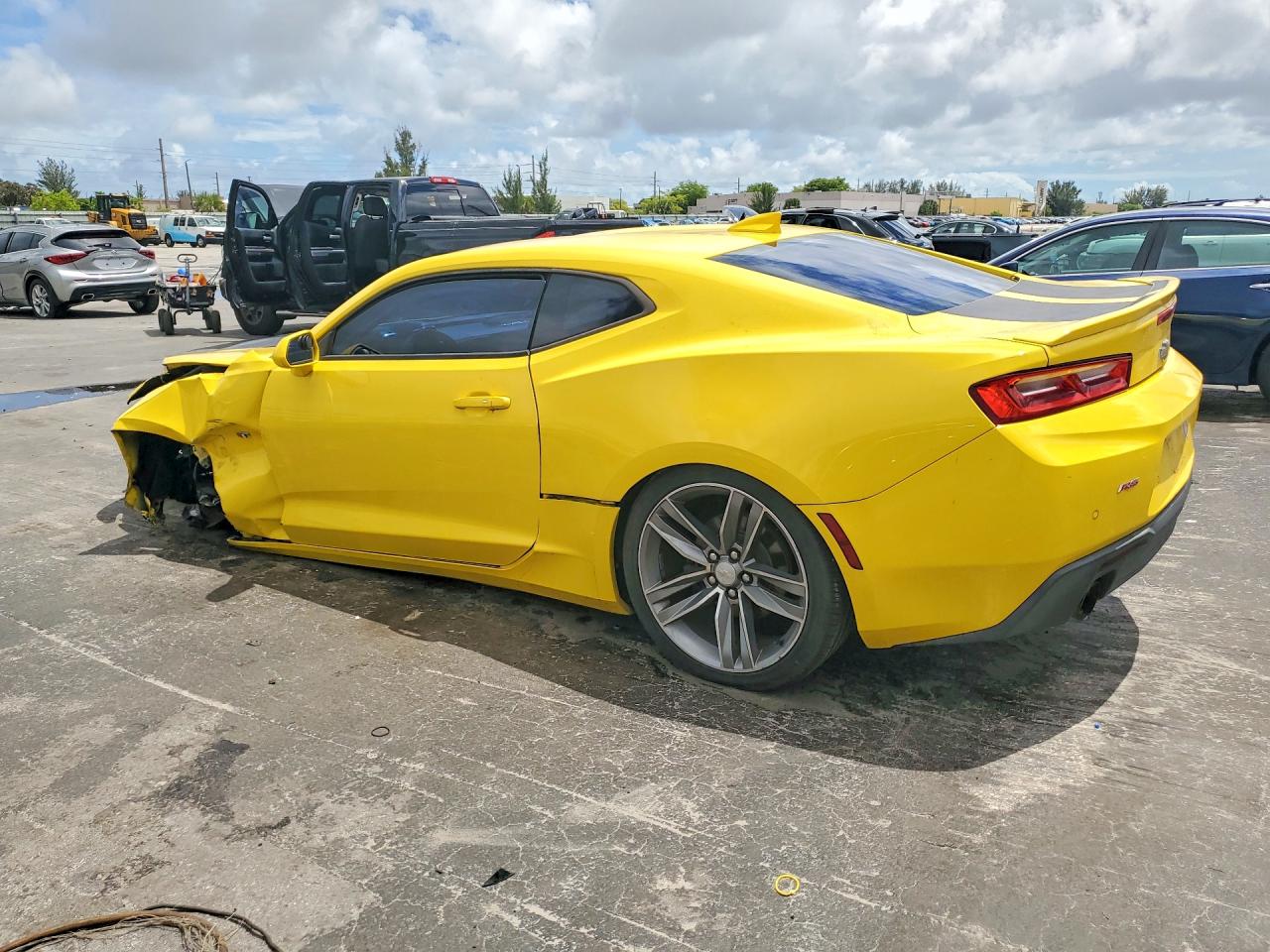 Chevrolet Camaro Lt