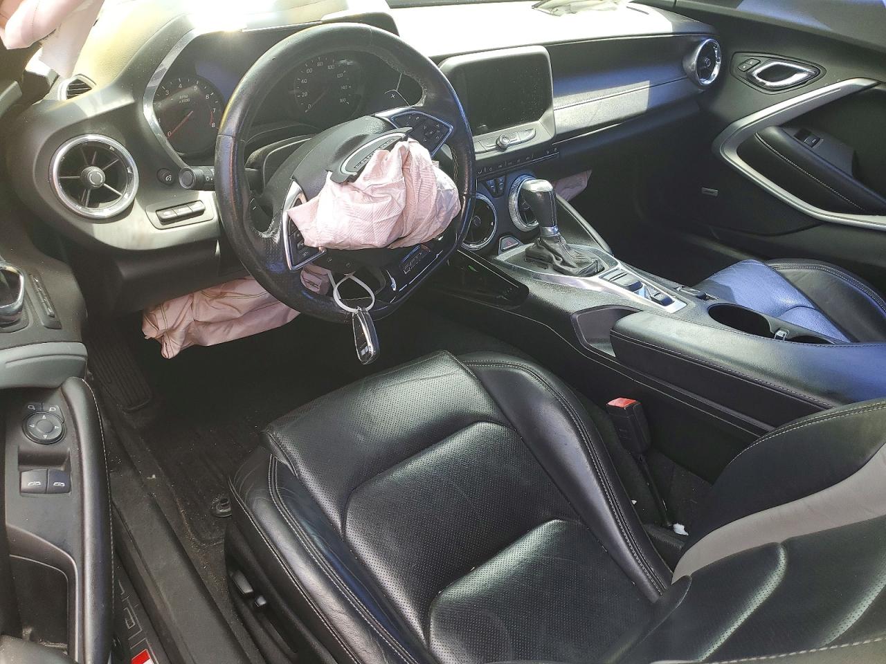 Chevrolet Camaro Lt