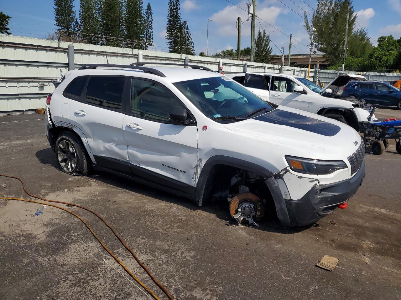 Jeep Cherokee Trailhawk