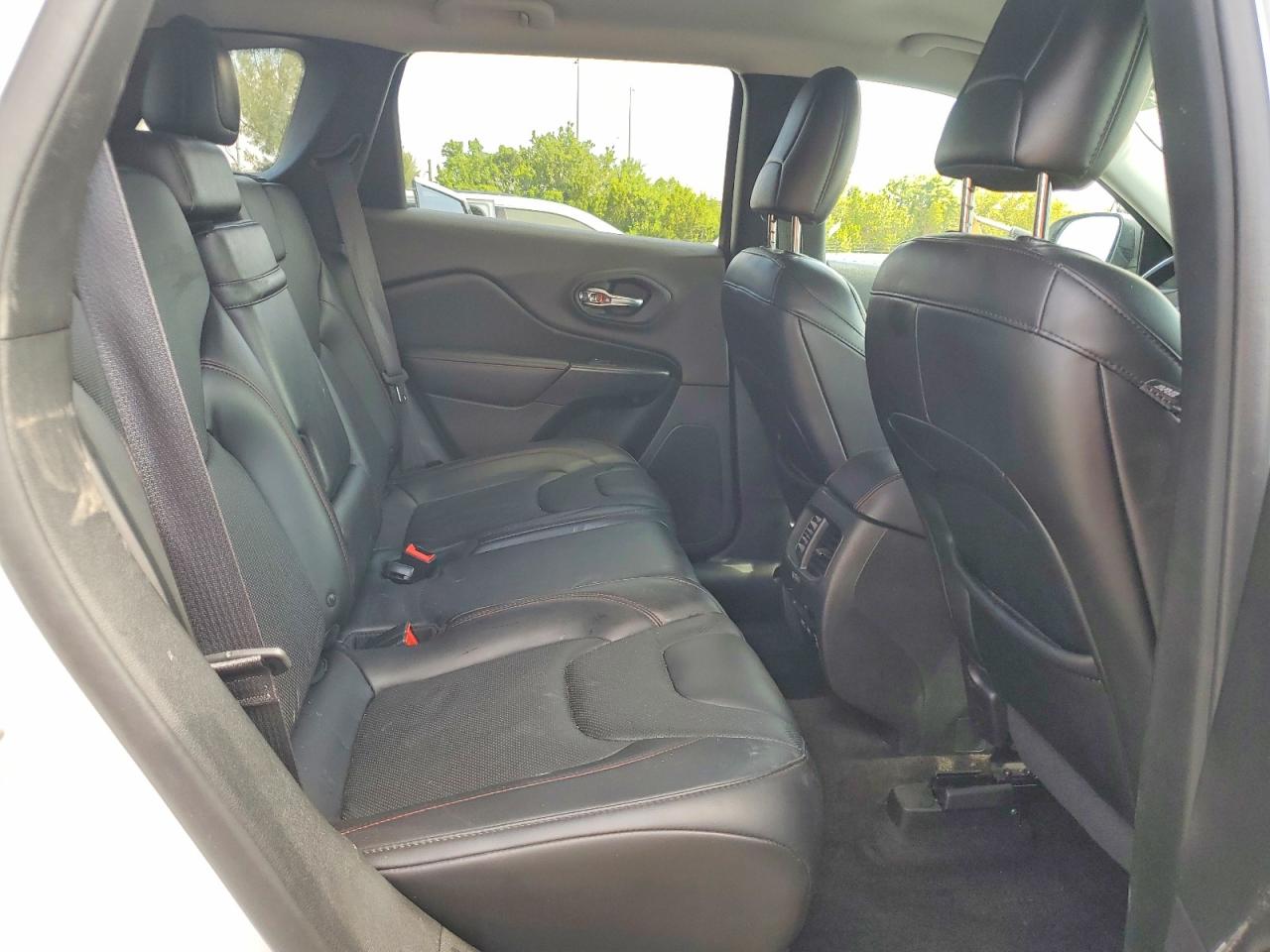 Jeep Cherokee Trailhawk