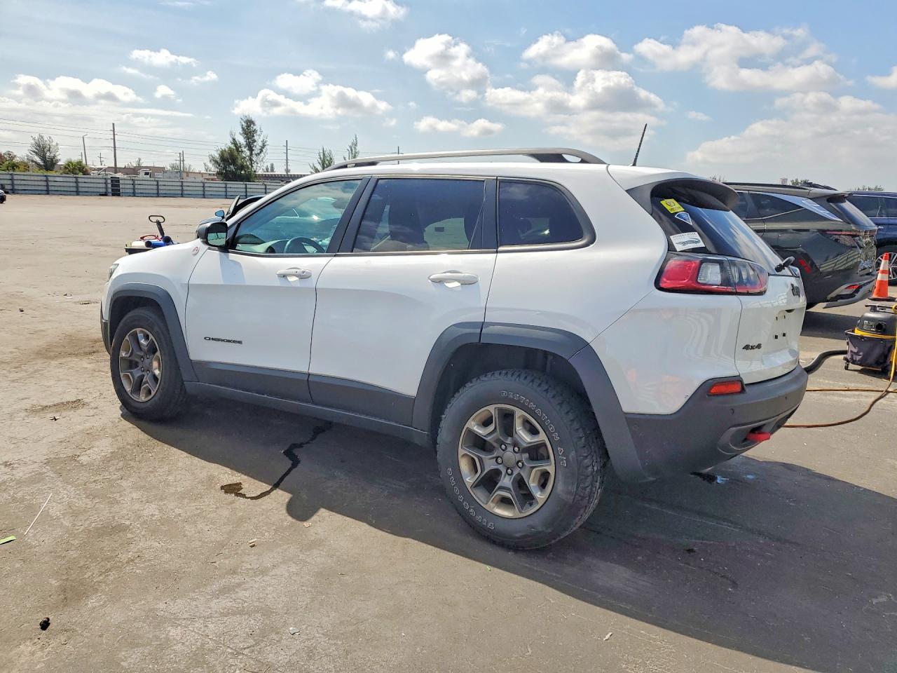 Jeep Cherokee Trailhawk
