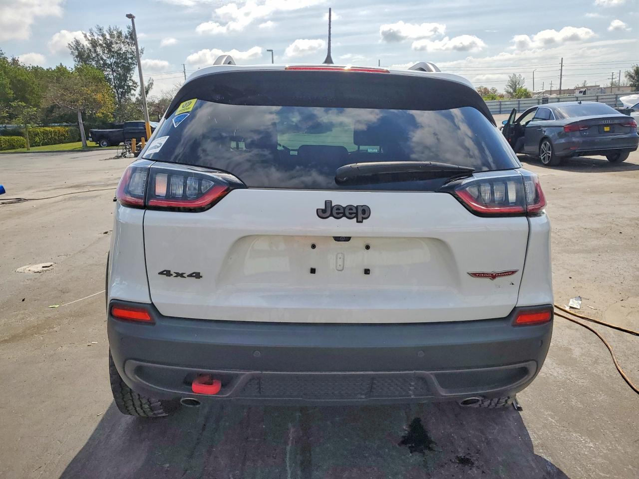 Jeep Cherokee Trailhawk