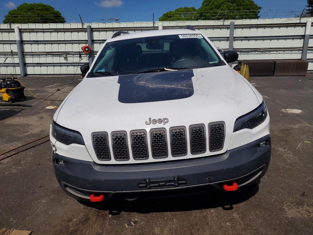 Jeep Cherokee Trailhawk
