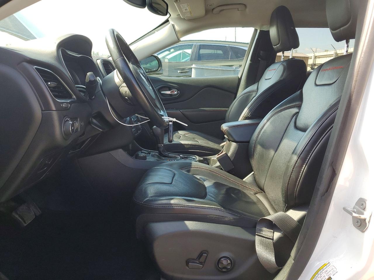 Jeep Cherokee Trailhawk