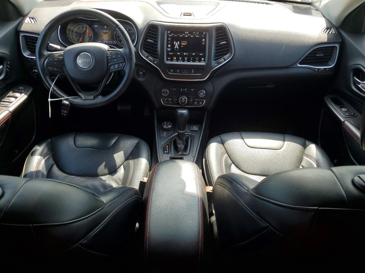 Jeep Cherokee Trailhawk