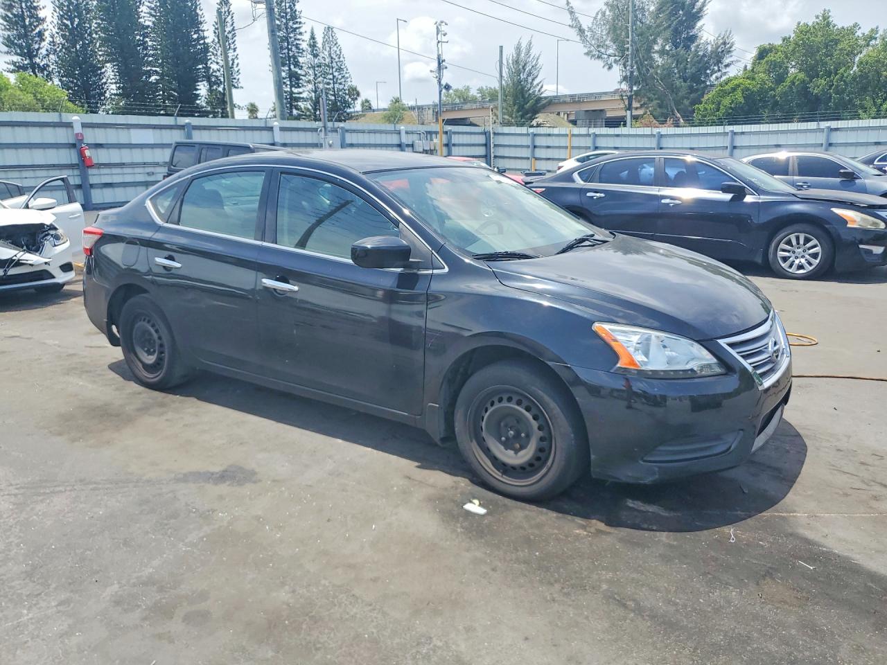 Nissan Versa Sv