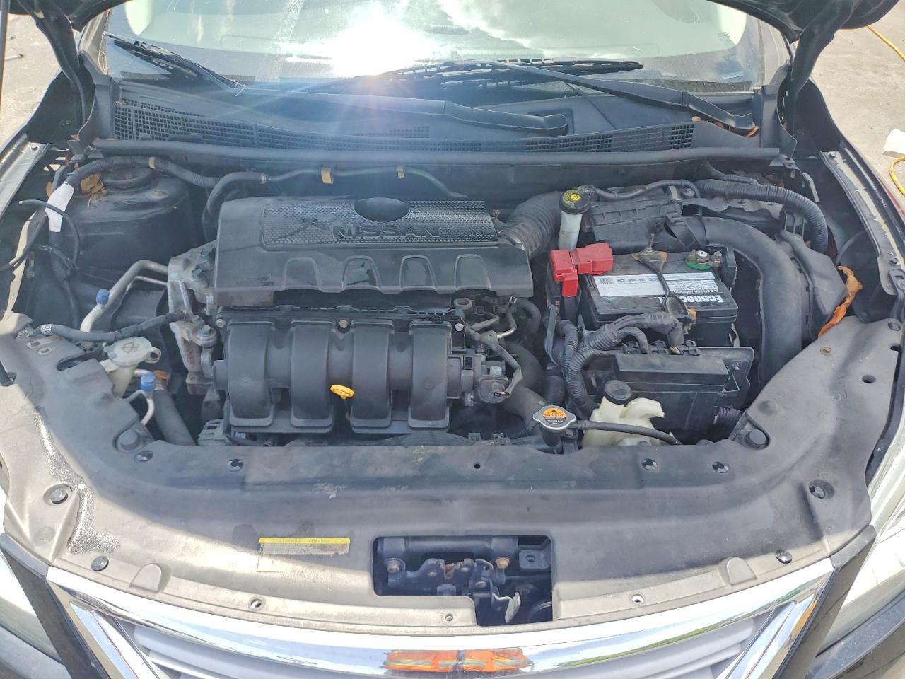 Nissan Versa Sv