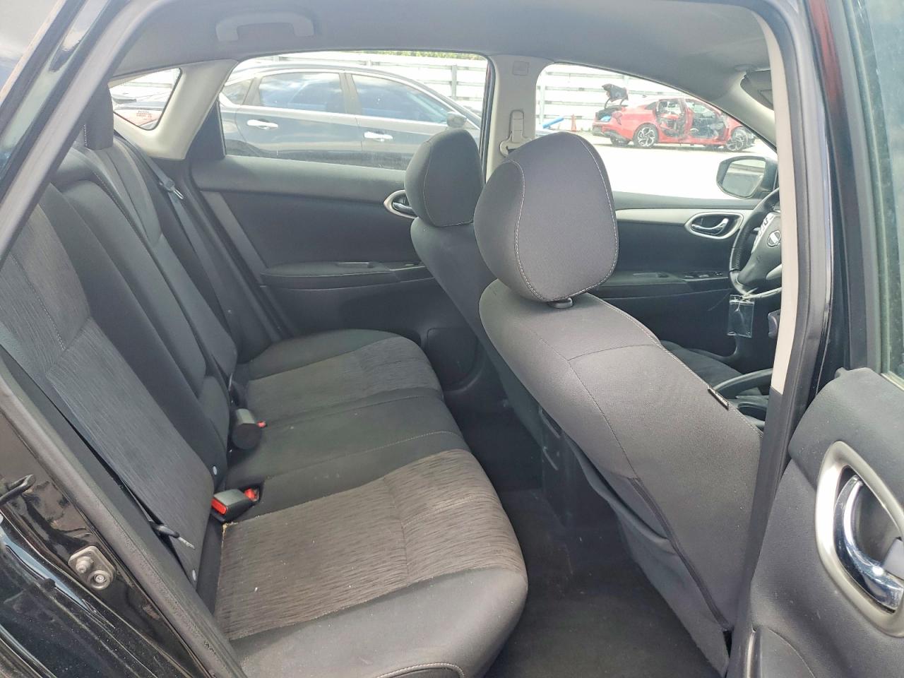 Nissan Versa Sv