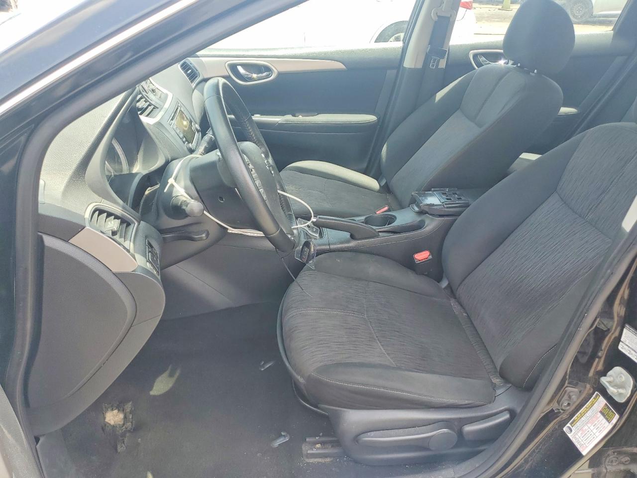 Nissan Versa Sv