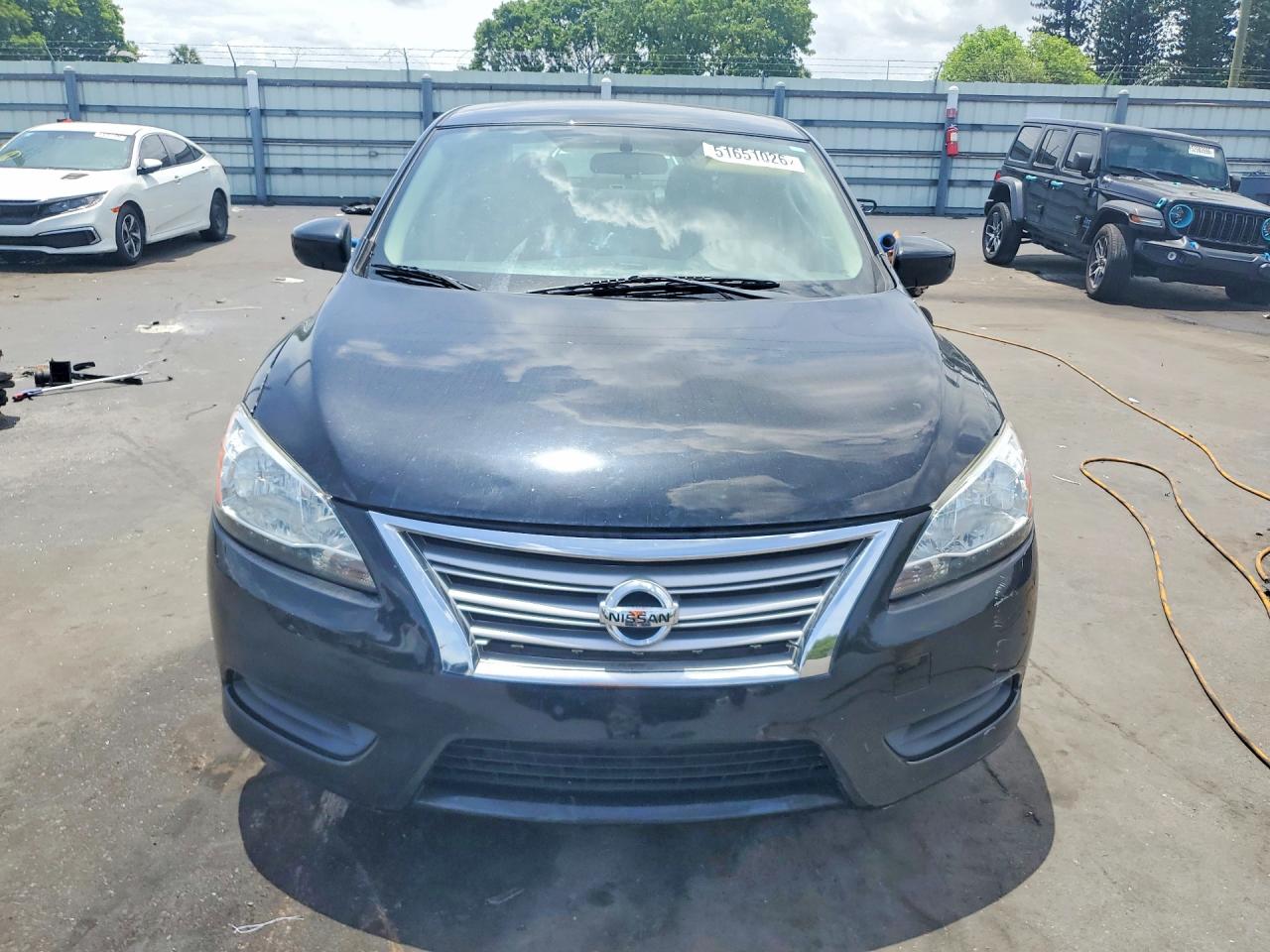 Nissan Versa Sv