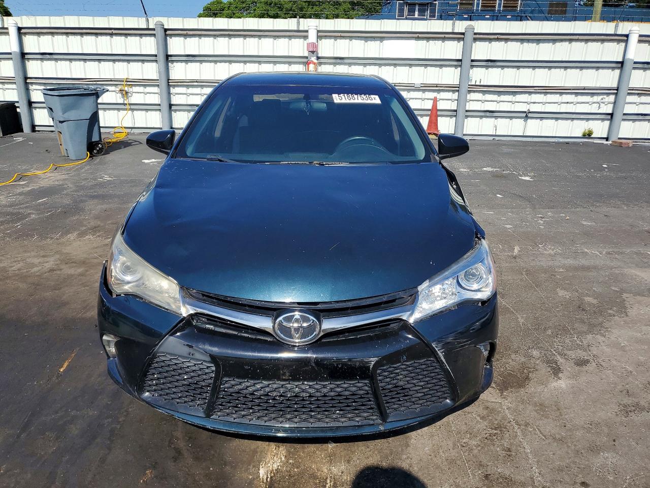 Toyota Camry Se