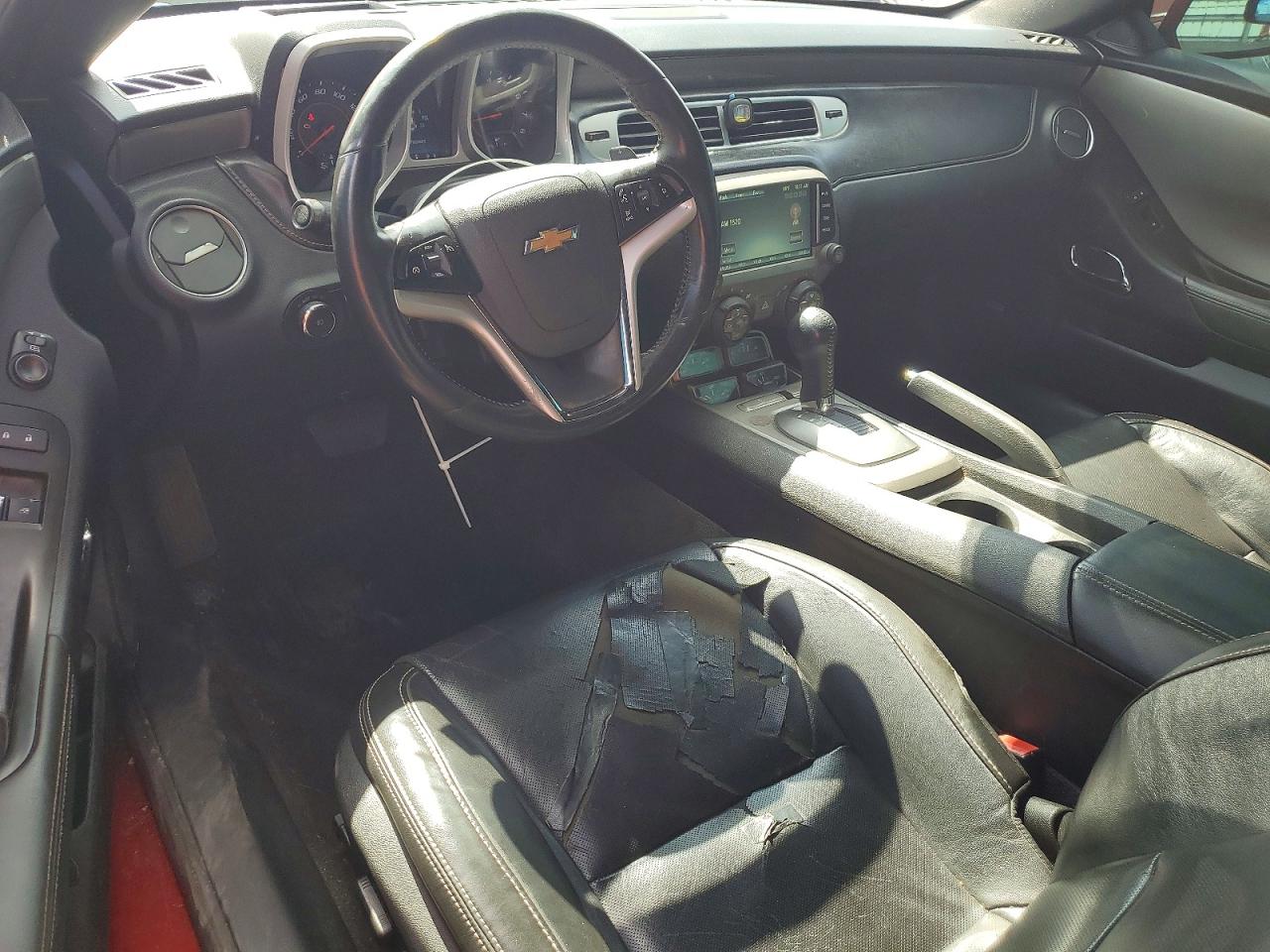 Chevrolet Camaro Lt