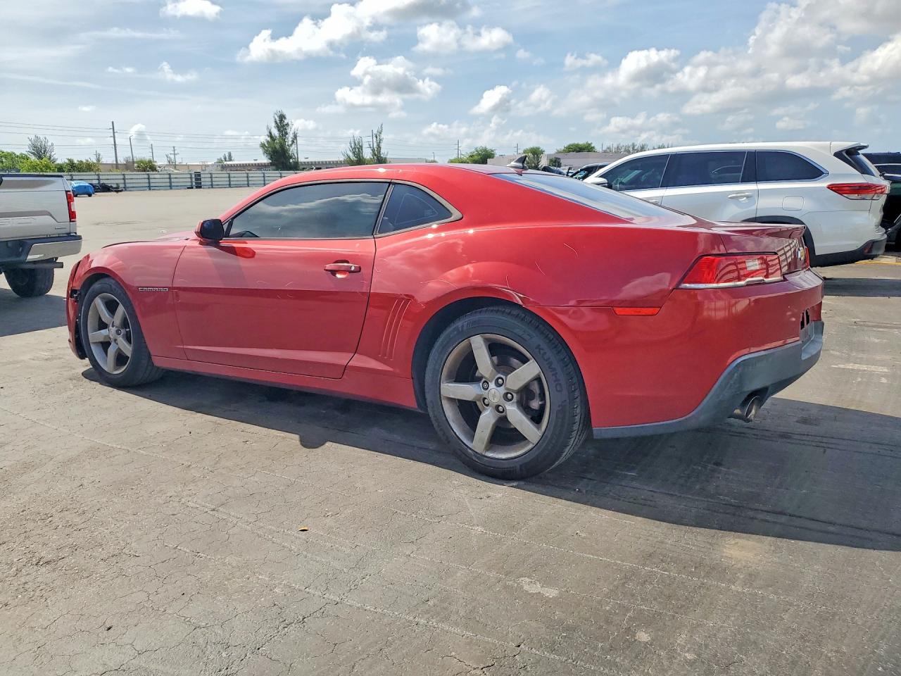Chevrolet Camaro Lt