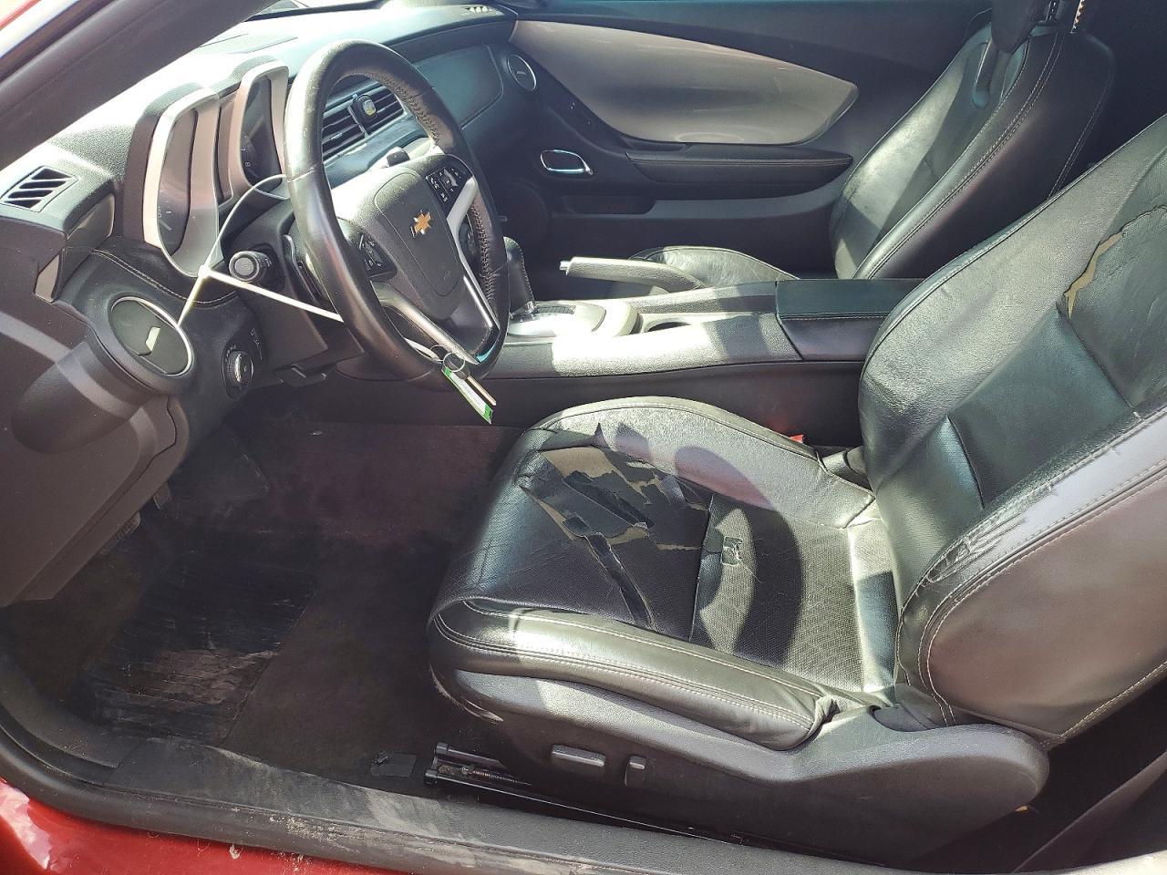 Chevrolet Camaro Lt