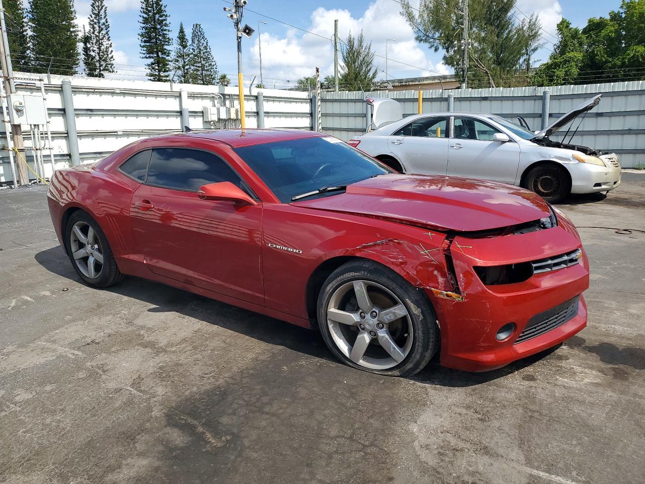 Chevrolet Camaro Lt
