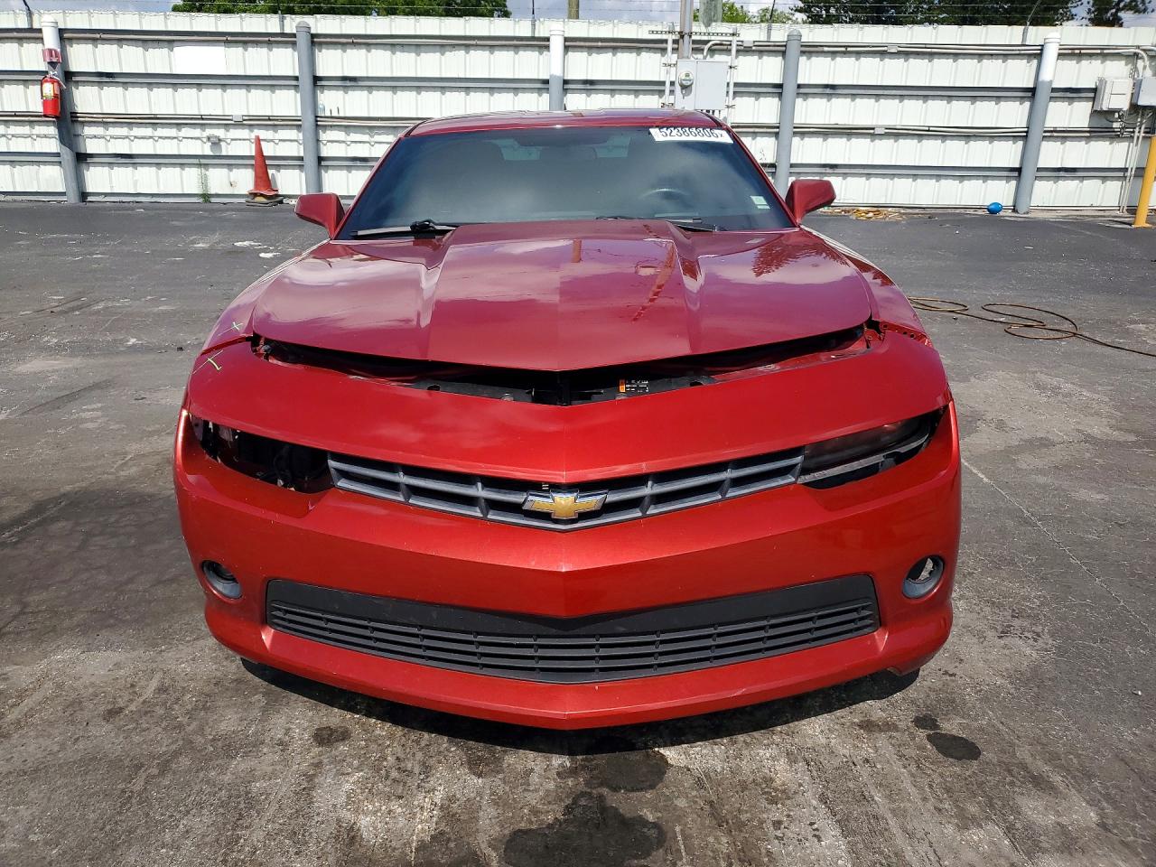 Chevrolet Camaro Lt