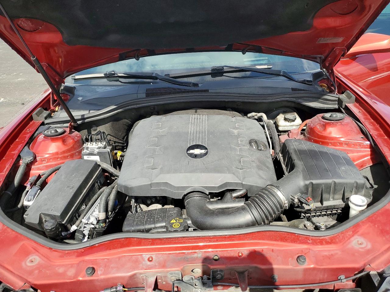 Chevrolet Camaro Lt