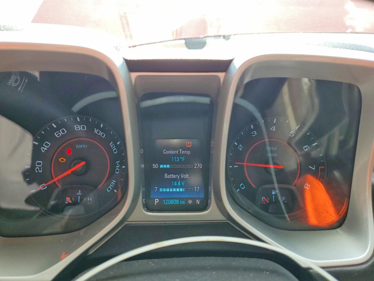 Chevrolet Camaro Lt