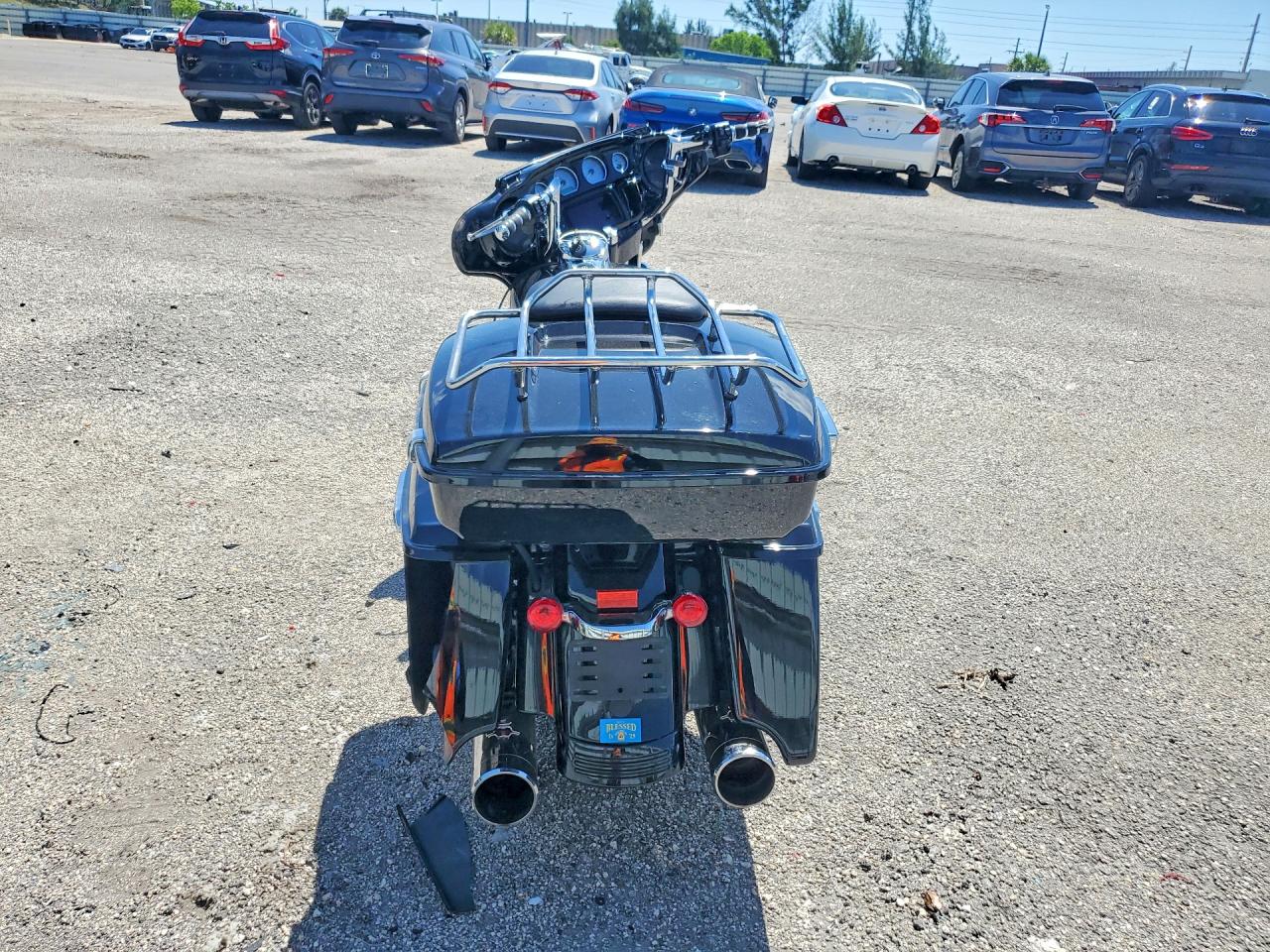 Harley-Davidson Fl