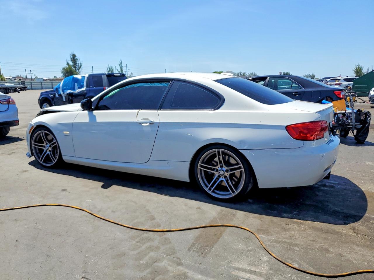 BMW 3 Series Is