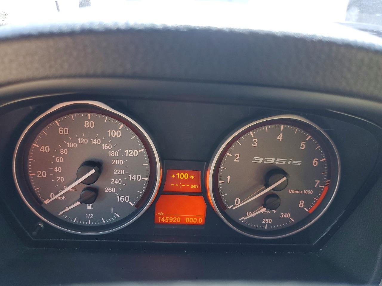 BMW 3 Series Is
