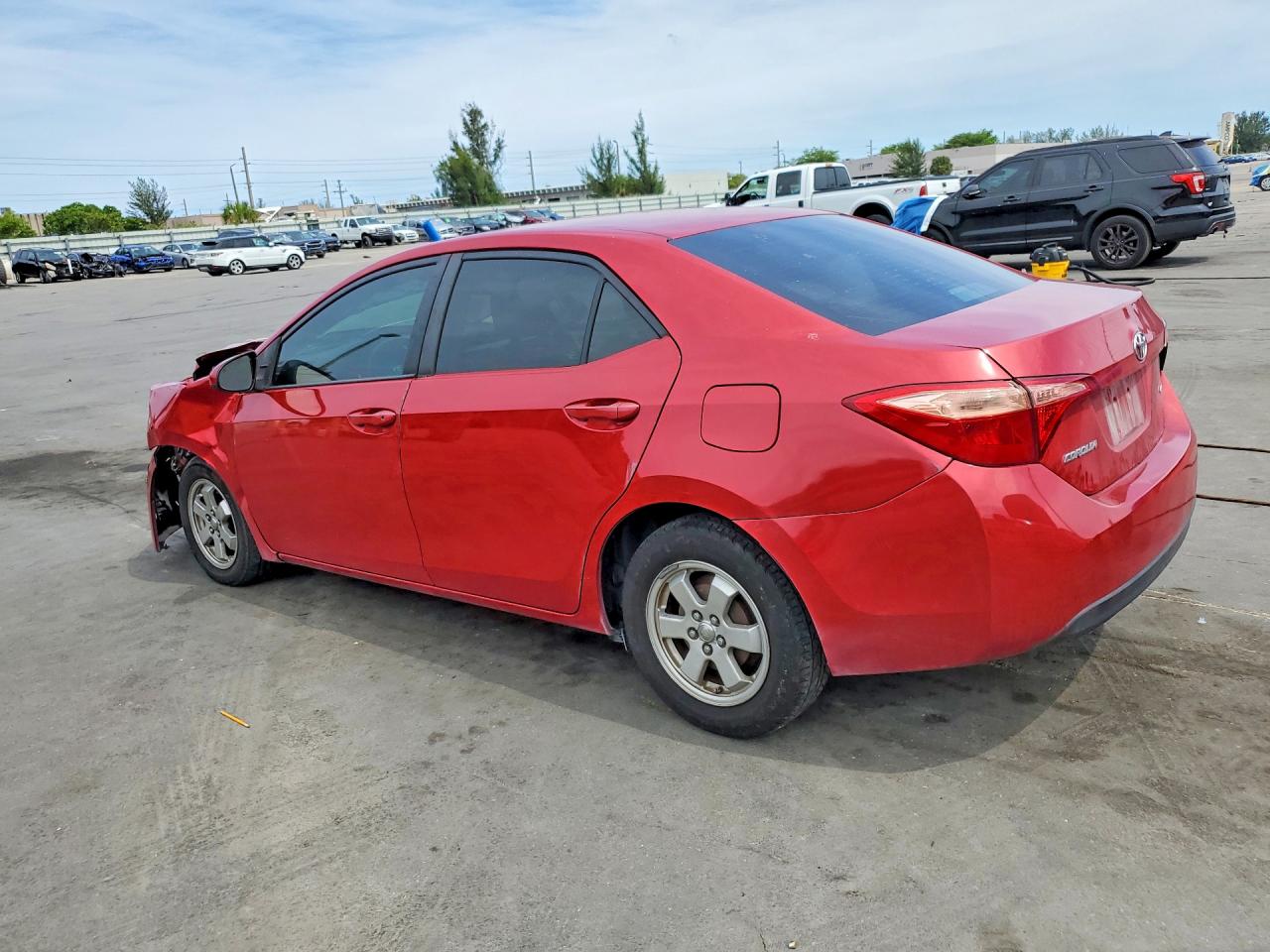 Toyota Corolla Le