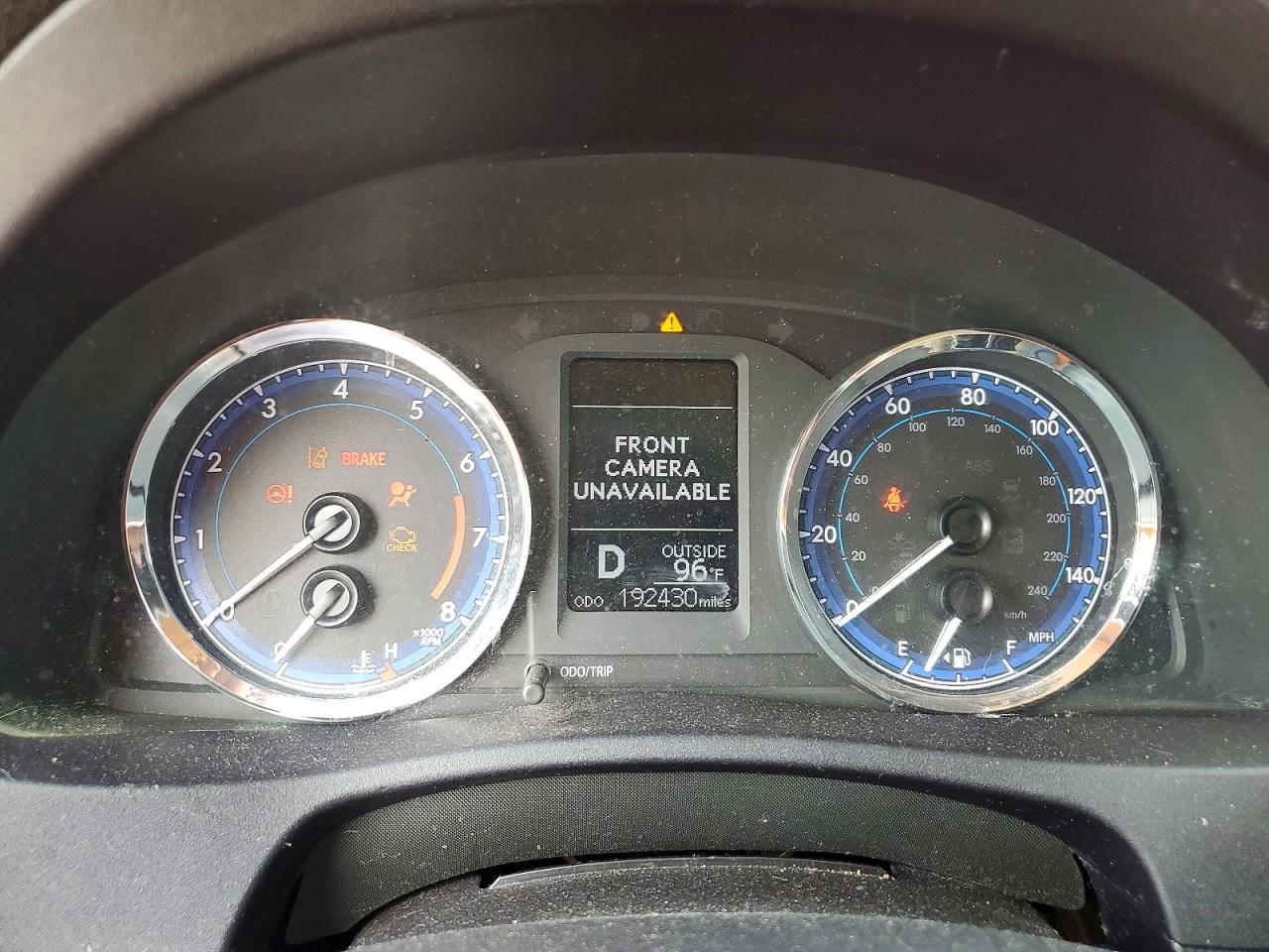 Toyota Corolla Le