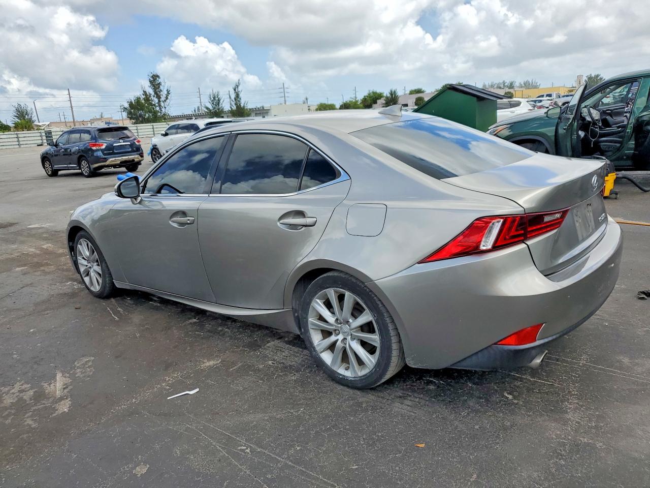 Lexus Is 250