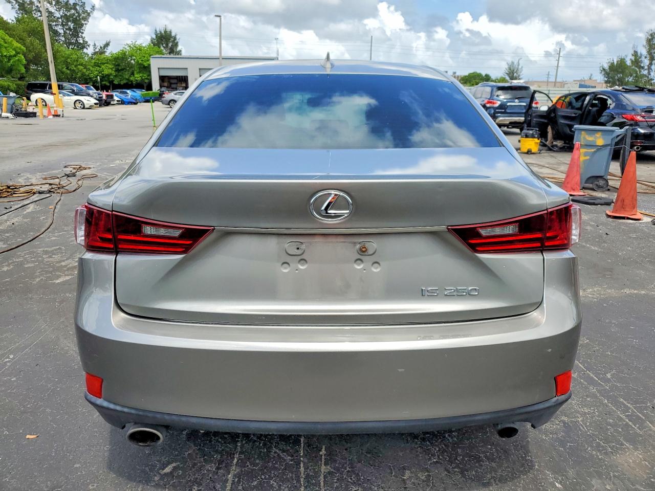 Lexus Is 250