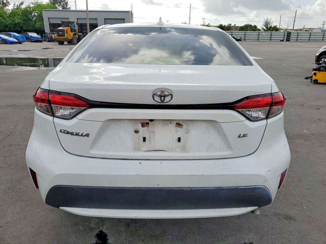 Toyota Corolla Le