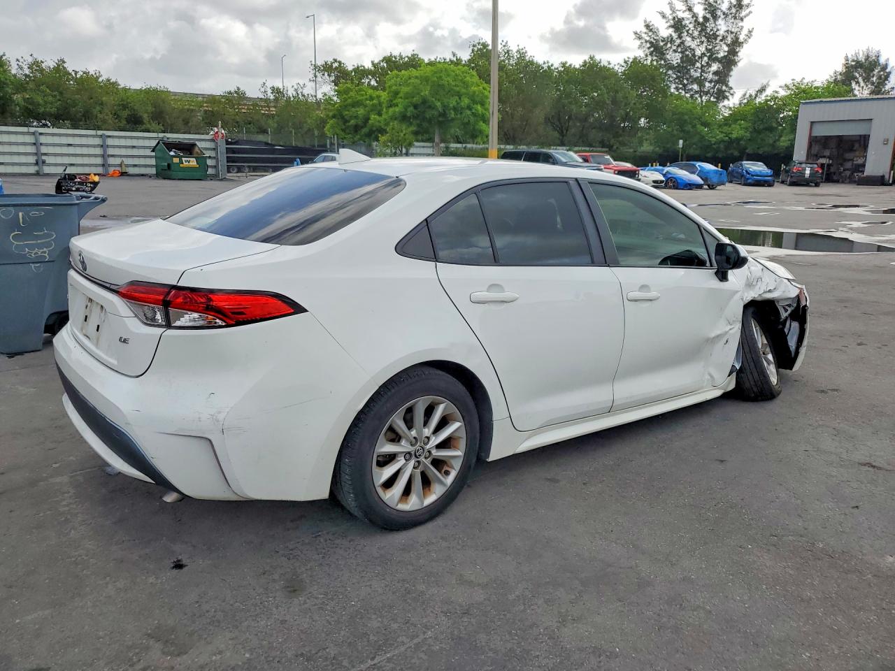 Toyota Corolla Le