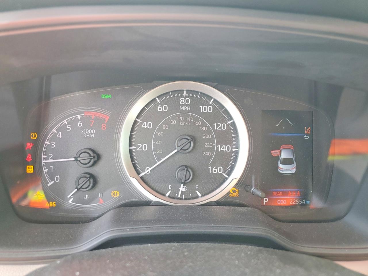 Toyota Corolla Le