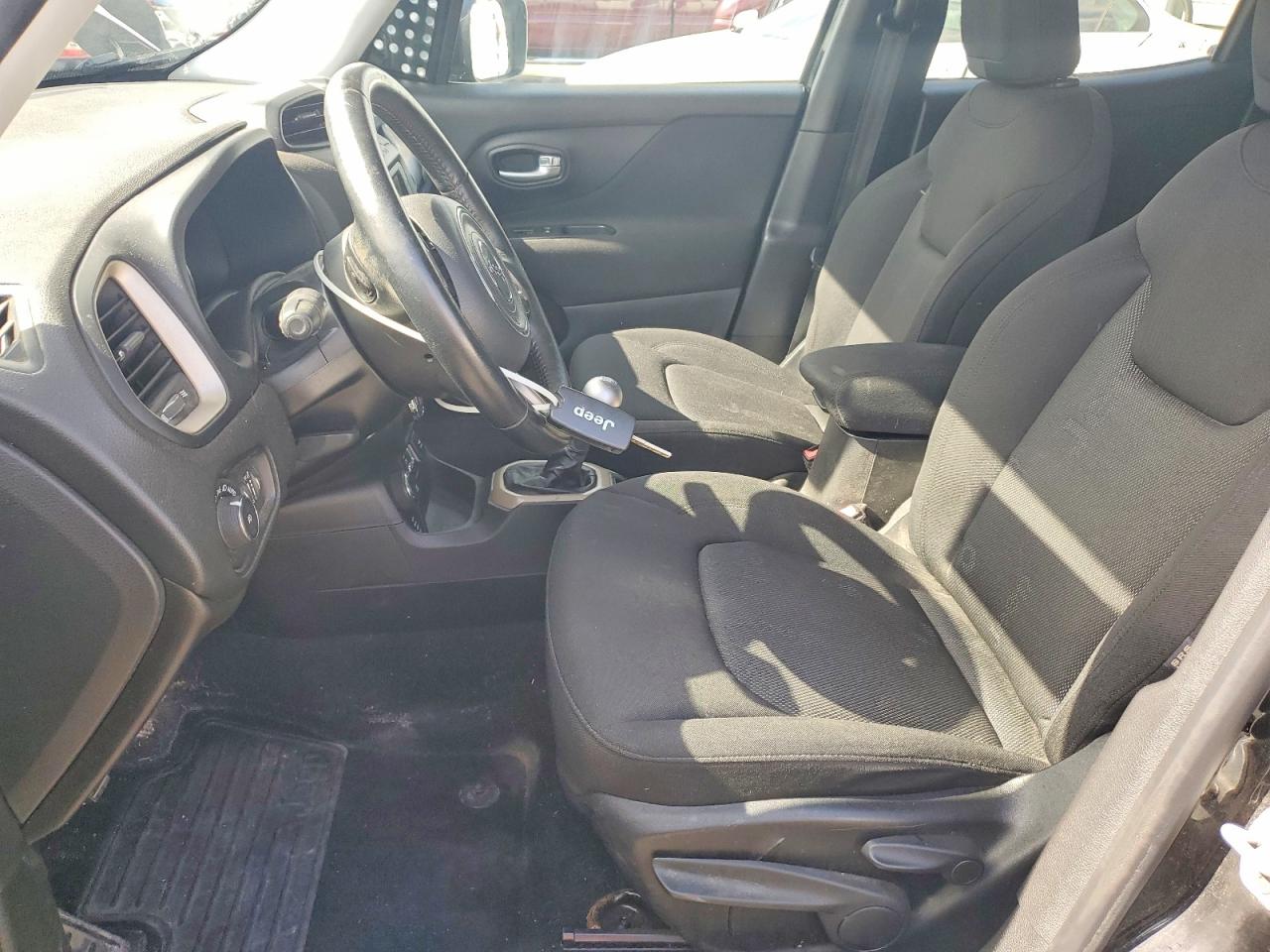 Jeep Renegade Latitude