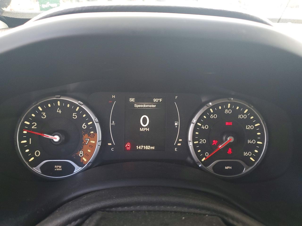 Jeep Renegade Latitude