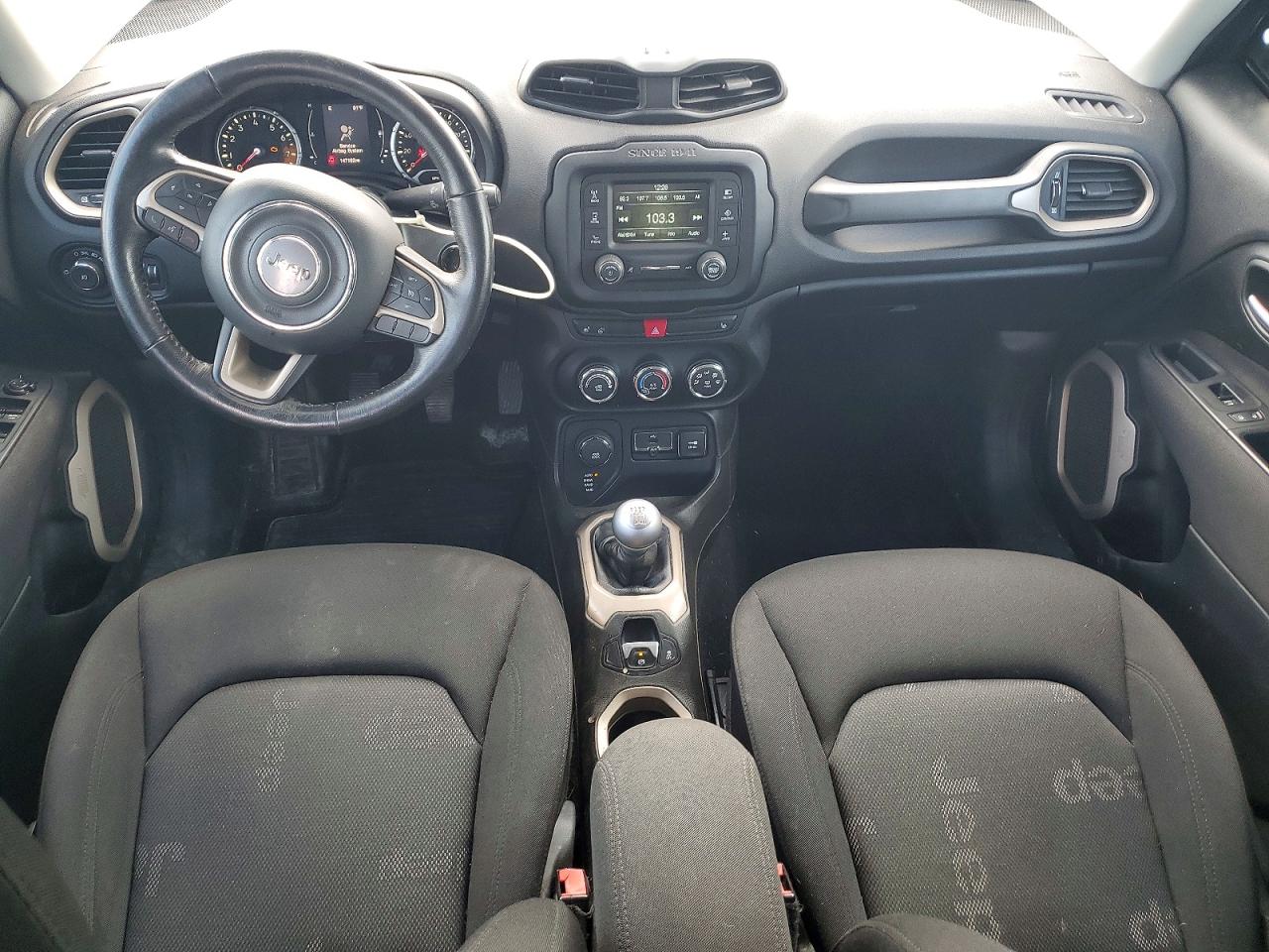 Jeep Renegade Latitude