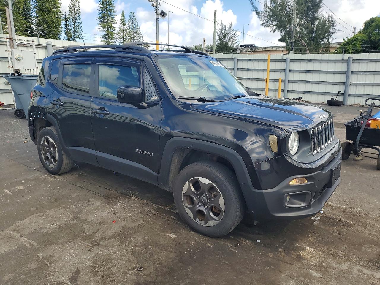 Jeep Renegade Latitude