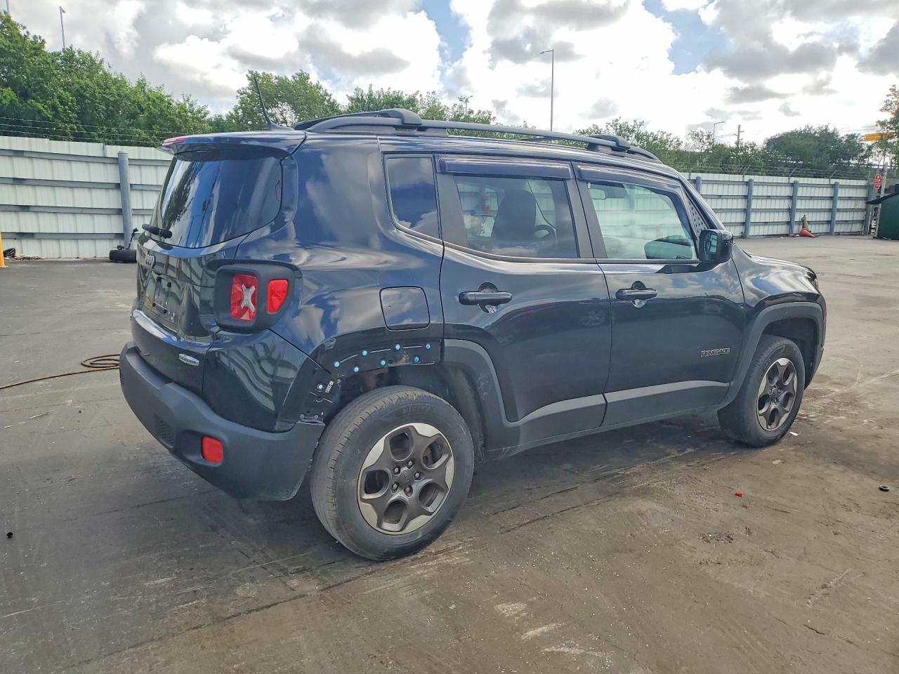 Jeep Renegade Latitude