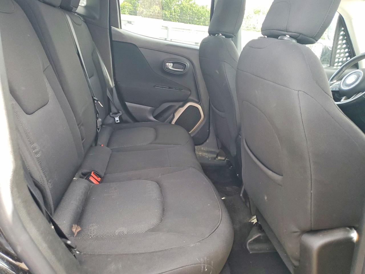 Jeep Renegade Latitude