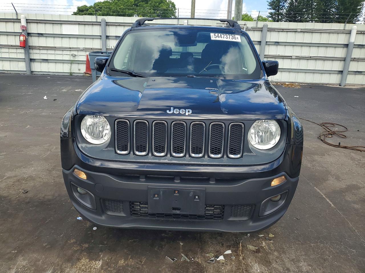 Jeep Renegade Latitude
