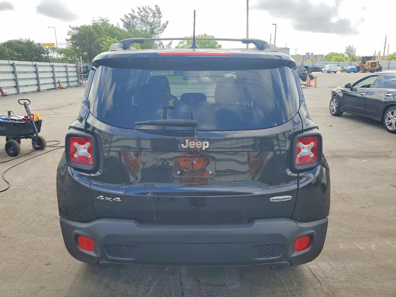 Jeep Renegade Latitude