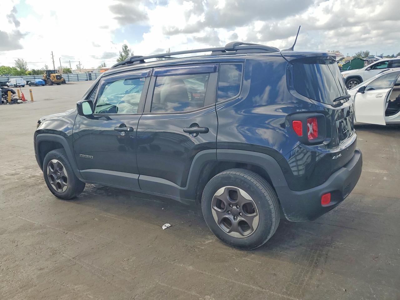 Jeep Renegade Latitude
