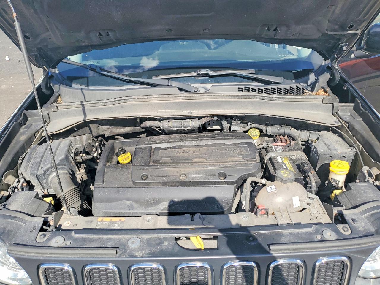 Jeep Renegade Latitude