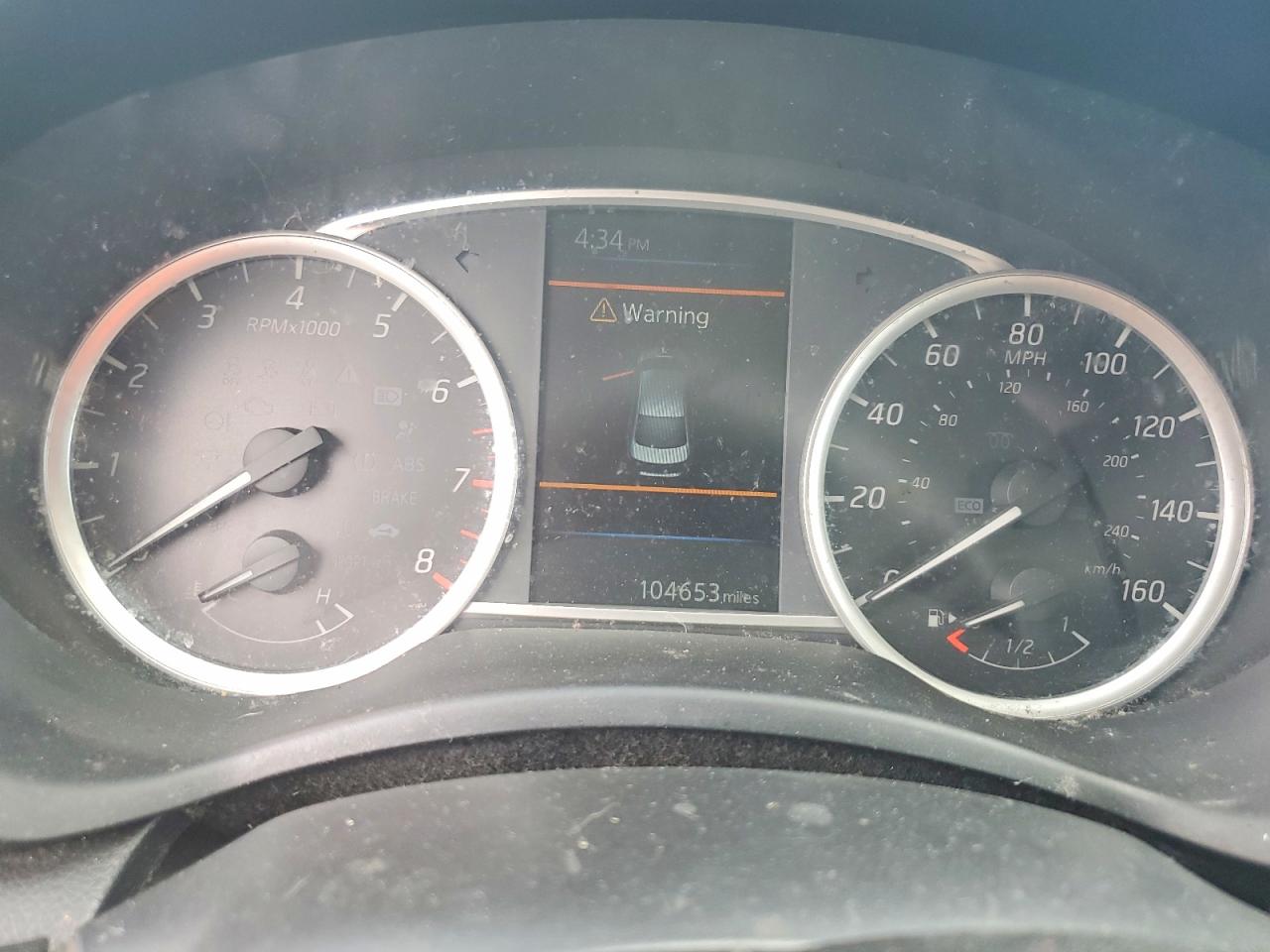 Nissan Sentra S