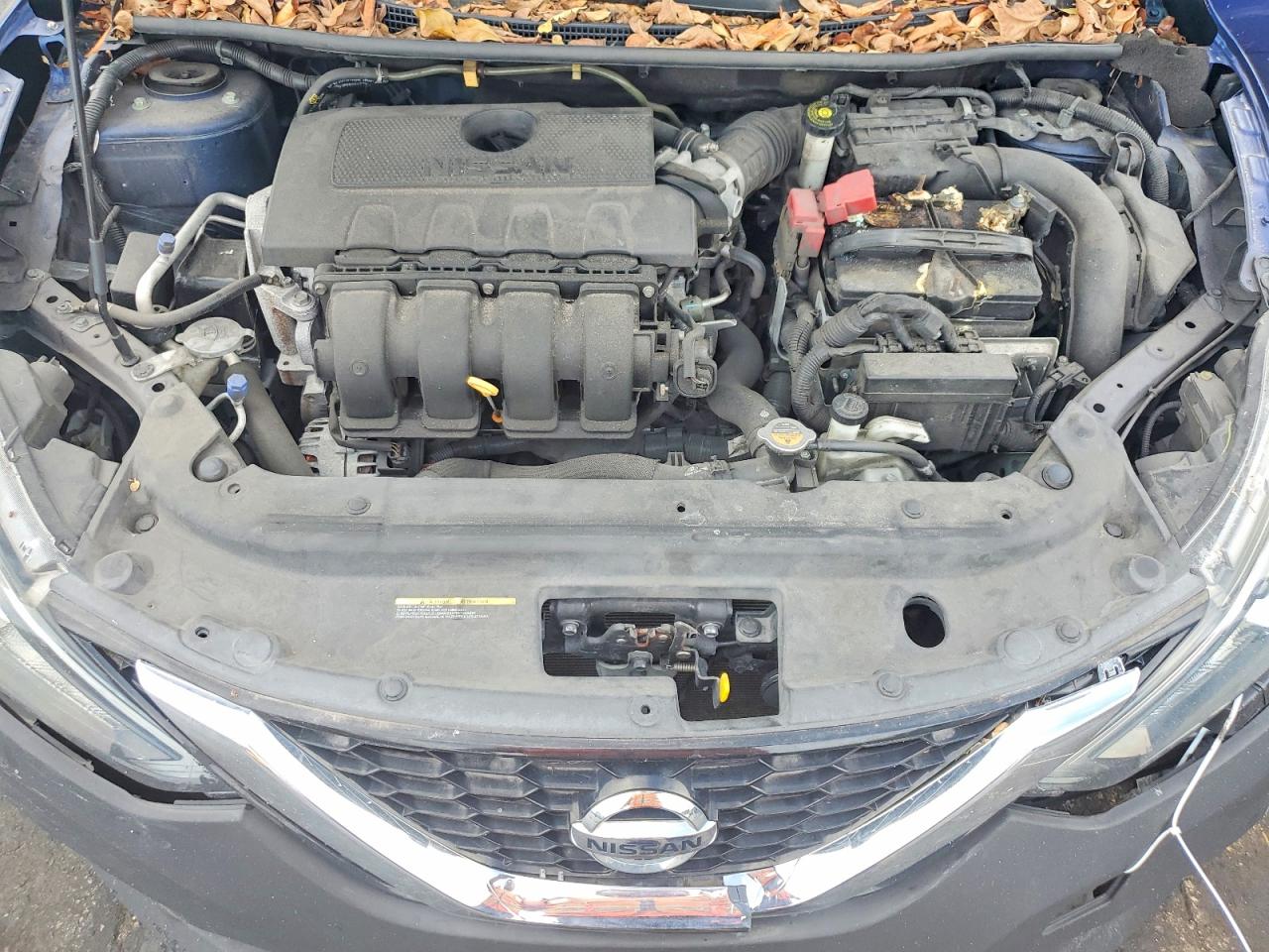 Nissan Sentra S
