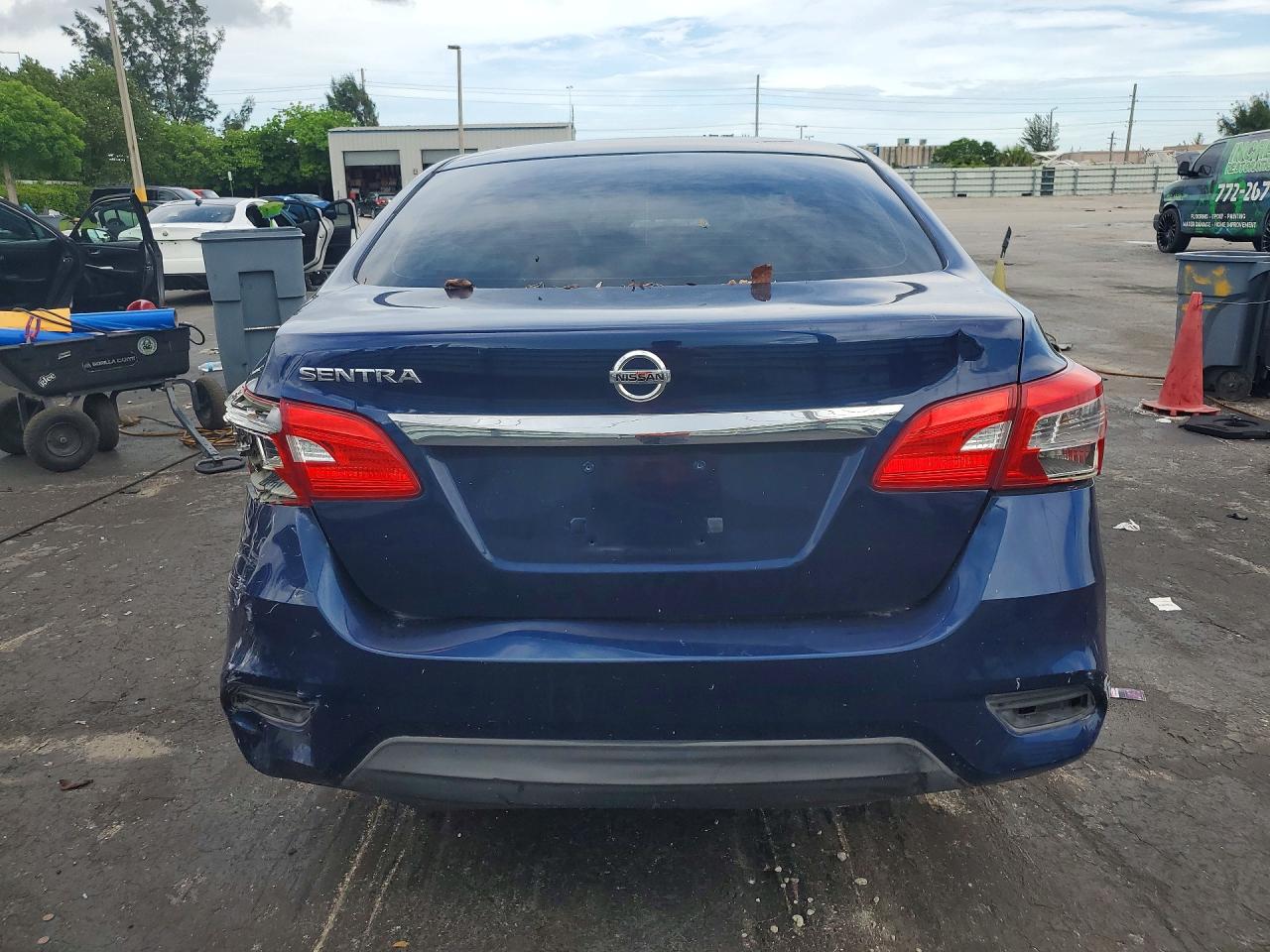 Nissan Sentra S