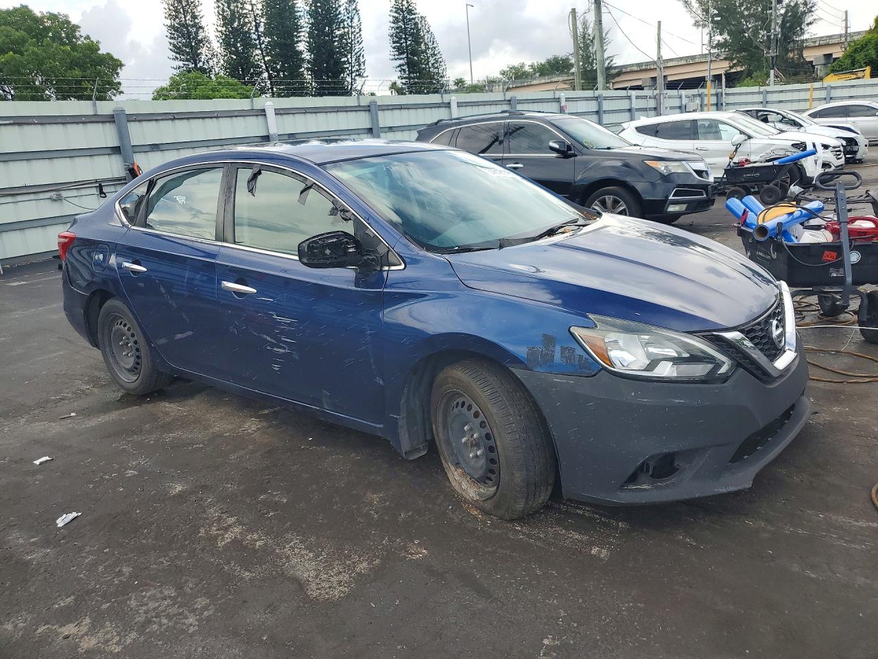 Nissan Sentra S