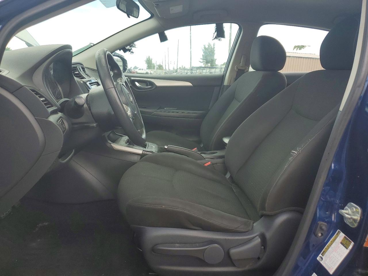 Nissan Sentra S