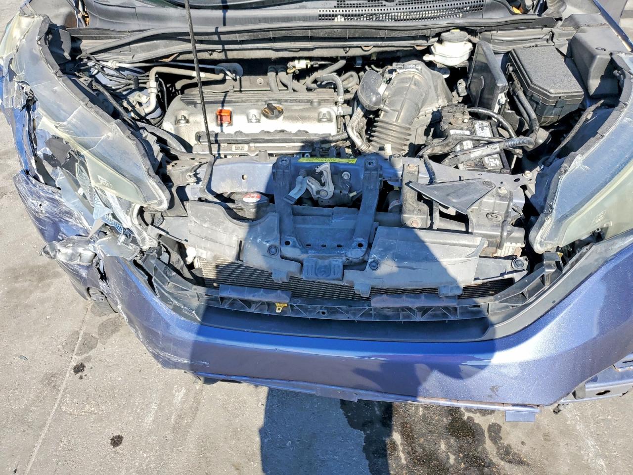 Honda Crv Lx