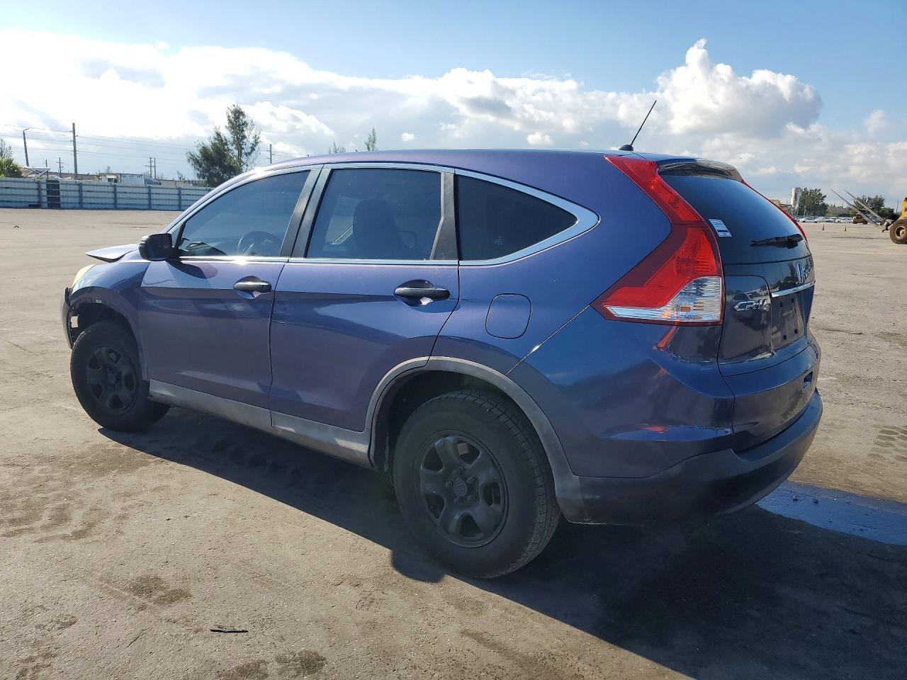 Honda Crv Lx