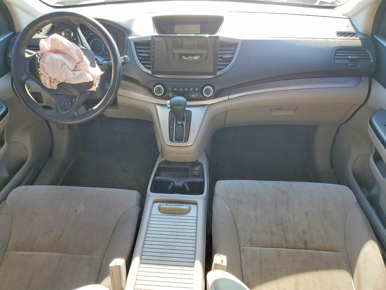 Honda Crv Lx